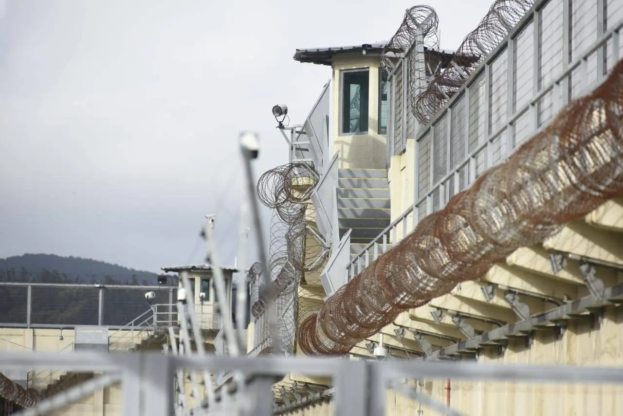El sufragio en la cárcel: Servel habilita recinto penitenciario para voto de imputados