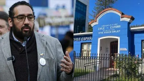 Ministro de Educación por caso colegio Chile España: “Lo que corresponde es adecuar la realidad al cumplimiento normativo”