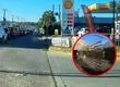 Vecinos de Ramón Carrasco en Concepción se cansaron de los tacos por la instalación del colector de aguas lluvias