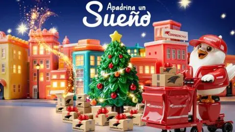Correos de Chile lanza campaña de Navidad 2025: ¿Cómo se apadrina una carta?