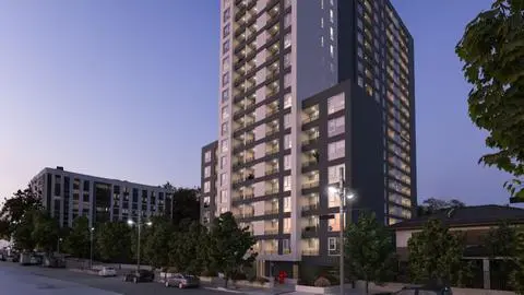 Edificio Cruz 1125 y la oportunidad para invertir en un sector de alta plusvalía de Concepción