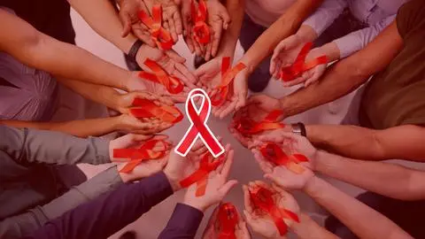 A pesar del descenso global: Cifras de VIH aumentan entre hombres homosexuales y mujeres trans