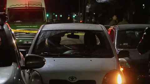 Disparo afectó sus globos oculares: El estado del menor que recibió disparo de un carabinero de Concepción tras persecución