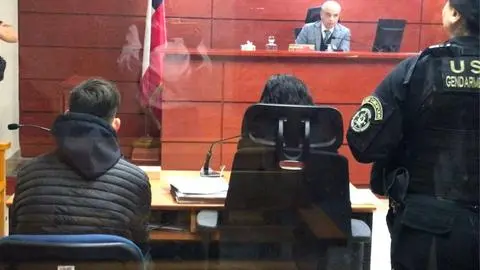Atentado contra la autoridad: Formalizan a uno de los menores involucrados en persecución que terminó con disparos de Carabineros en el Gran Concepción
