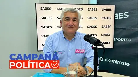 “Que se suspenda el cobro mientras no esté al 100% terminado”: Robert Contreras por polémica del TAG en Puente Industrial