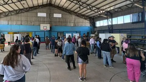 Reñida competencia en Talcahuano: Franco Parisi quedó a sólo 504 votos del primer lugar en el resultado de las elecciones presidenciales 2025