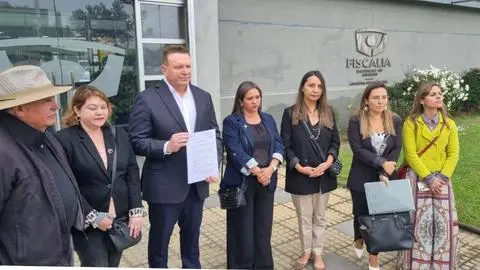 Municipalidad de Penco aporta nuevos antecedentes a Fiscalía tras denuncia por presunta malversación millonaria de fondos en Educación