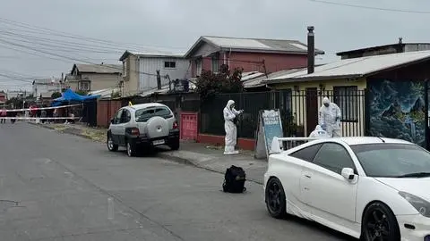 Persona muere tras ser atacada con disparos mientras se encontraba en su vivienda en Hualpén