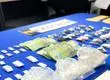 Cae red de microtráfico en Dichato: seis detenidos y más de 4 mil dosis de cocaína base incautadas