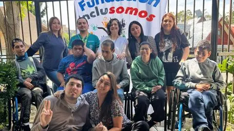 Fundación Inclusomos: el establecimiento de San Pedro de la Paz que prepara a personas con discapacidad intelectual