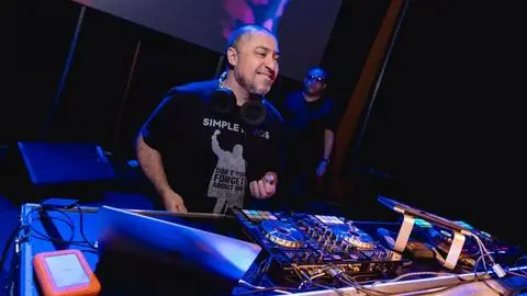 Chico Pérez lidera Fiesta de los 80´ y 90´ que se realizará en Casino MDS