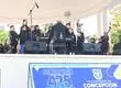 Orquesta infanto-juvenil de Barrio Norte celebró 9 años con concierto en Plaza de la Independencia