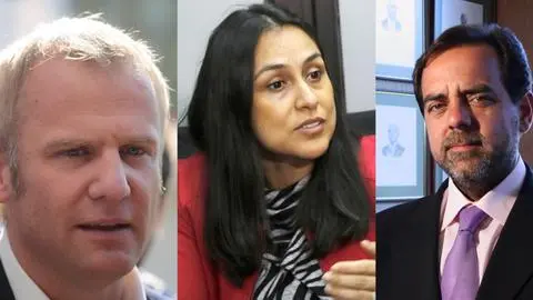 Los partidos políticos que no alcanzaron el mínimo de parlamentarios y serán disueltos en Chile