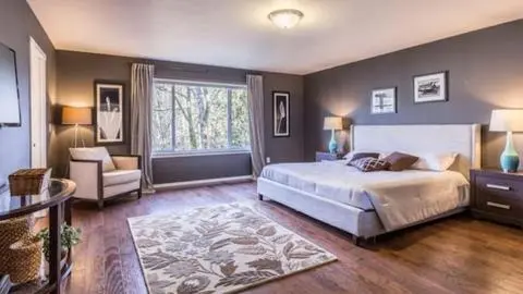 Transforma tu dormitorio en un oasis de confort y estilo
