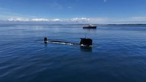 Con éxito finaliza ejercicio de búsqueda y rescate submarino liderado por la Armada