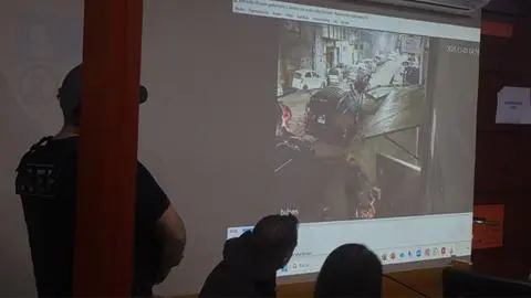 ‘El Chimbi’ es enviado a prisión: video se convierte en evidencia clave del homicidio en discoteca clandestina de Concepción