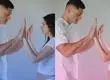 Emilia Dides y Sammis Reyes revelaron el sexo de su bebé con artístico video: “Eres todo lo que esperábamos”