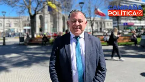 Eric Aedo, diputado por el Distrito 20: “Enfrentar el crimen organizado, defender el empleo, programas sociales y tender puentes, son mi sello”