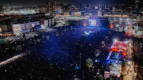 Productoras interesadas en el REC 2026 plantean dudas sobre bandas sugeridas por Desarrolla Biobío para el Line Up