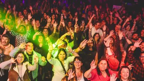 Fiesta ochentera y tributo a Miguel Bosé: Así se vivirá el fin de semana en Casino MDS Talcahuano