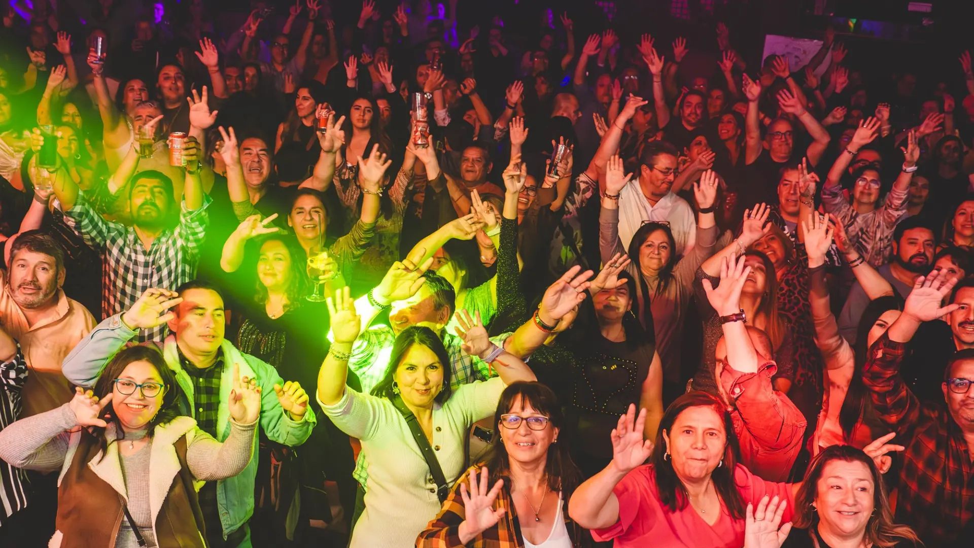 Fiesta ochentera y tributo a Miguel Bosé: Así se vivirá el fin de semana en Casino MDS Talcahuano