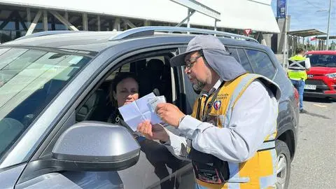 Permiso de circulación y revisión técnica: Las infracciones detectadas en controles vehículares en el Gran Concepción
