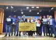Estudiantes de Colegio Nuevos Horizontes de San Pedro de la Paz fueron premiados por Programa TechTalent de la USM