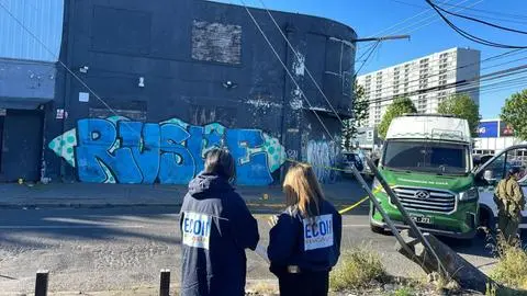 Por dos delitos: Gobierno presenta querella por balacera en local clandestino de Concepción