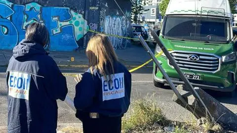 Plantean la demolición de inmueble como solución definitiva a histórico local clandestino donde hubo un homicidio en Concepción
