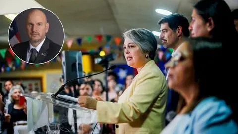 “A Chile se le respeta”: Jara arremete contra dichos del nuevo embajador de Estados Unidos