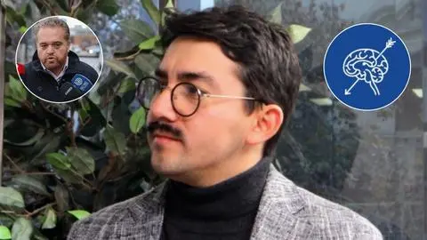 La respuesta del director de “El Ciudadano” al gobernador Sergio Giacaman tras querella por injurias y calumnias