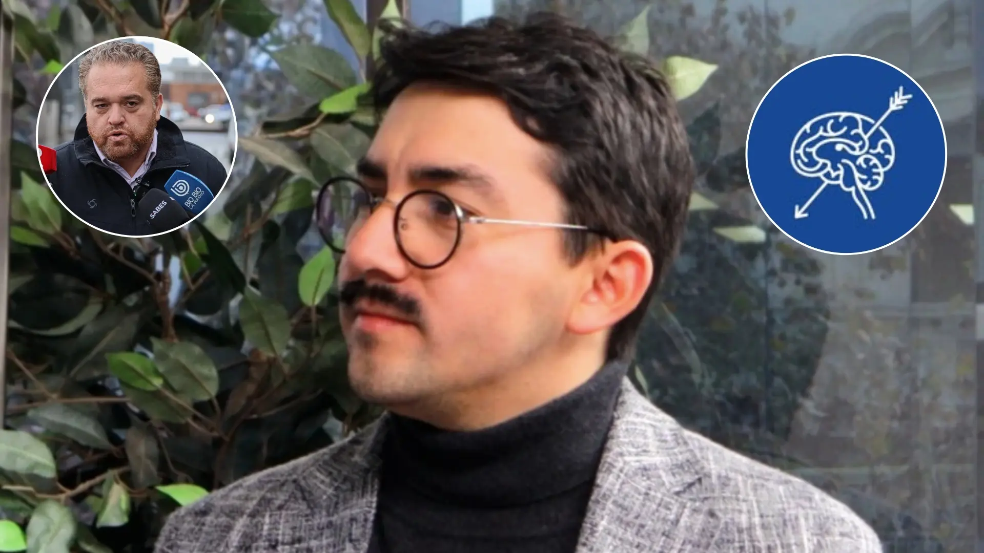 La respuesta del director de “El Ciudadano” al gobernador Sergio Giacaman tras querella por injurias y calumnias