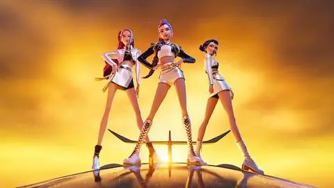 Mattel presenta las muñecas oficiales de “Las Guerreras K-pop”: conoce el precio y fecha de preventa