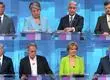 Debate Anatel: Candidatos abordan sus puntos de vista ante la temática de los derechos humanos y cárcel Punta Peuco