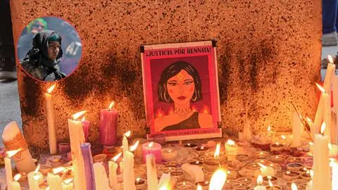 “Él debería pagar con su vida”: Prima de Rennatta Rozas se refiere a la sentencia a Diego Antican Ramírez
