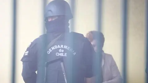 Interno logró fugarse de la cárcel Colina II