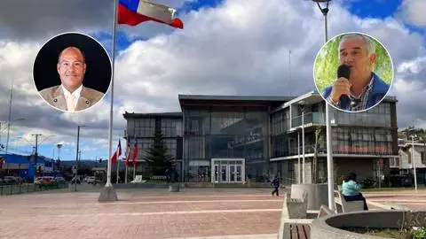 Concejal de Curanilahue se encontraría con licencia médica tras la filtración de video íntimo