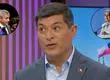 Parisi llama a Jara y a Kast a “Bad Boys” y propone consulta digital del PDG para definir respaldo electoral