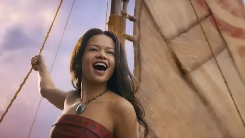 Disney revela el primer tráiler de “Moana” en live action: Conoce cuándo se estrenará
