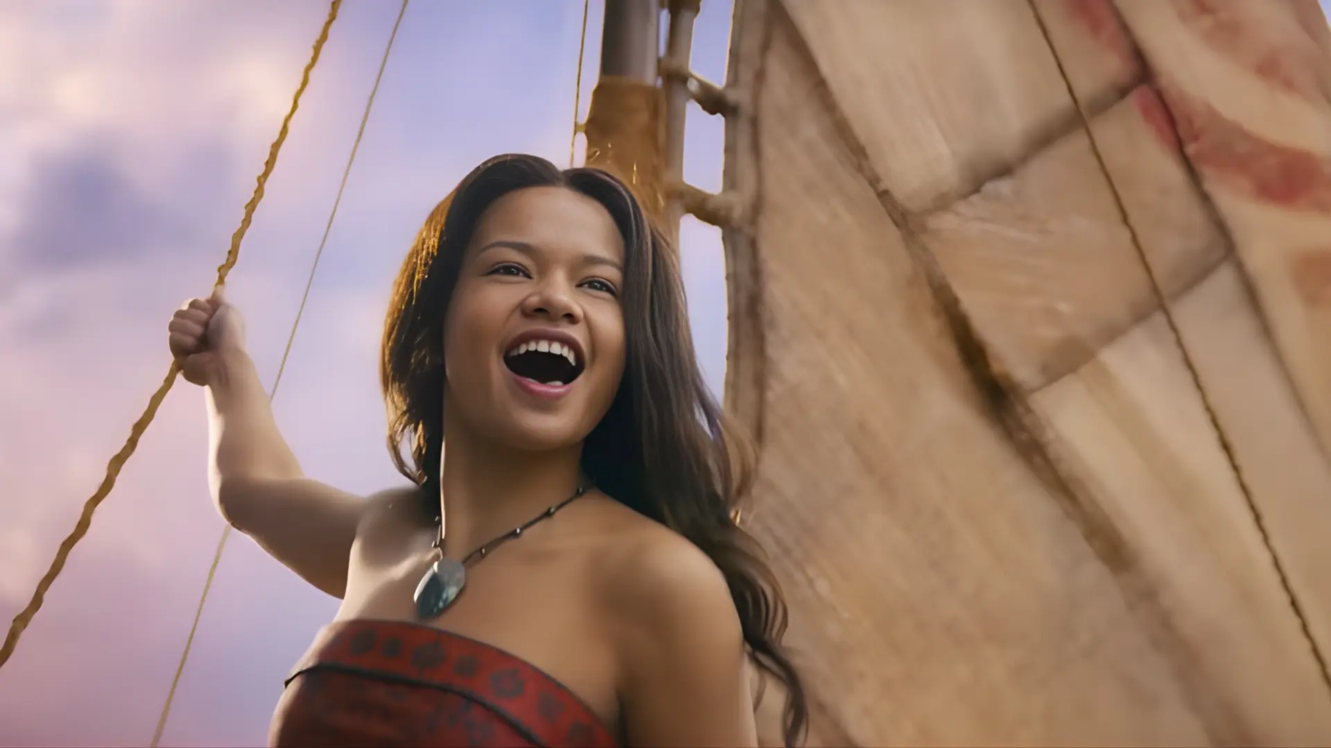 Disney revela el primer tráiler de “Moana” en live action: Conoce cuándo se estrenará