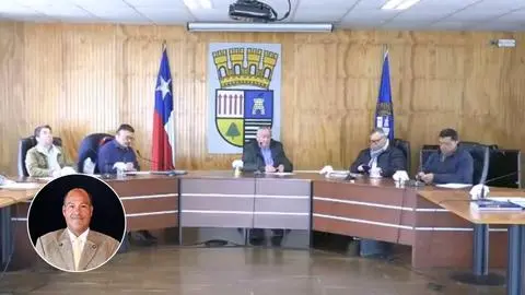 “No soy monedita de oro”: Defensa del concejal de curanilahue previo a la filtración