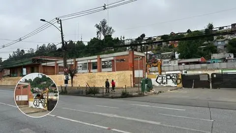 Entregan detalles de la nueva construcción en el terreno del ex Terminal Camilo Henríquez de Concepción