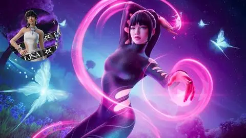 Lisa de BlackPink llega a Fortnite: conoce la fecha de lanzamiento de skin y música