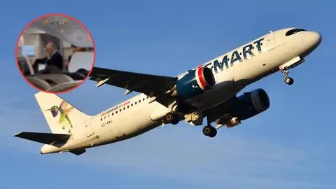 Piloto de avión JetSmart pidió que 40 pasajeros se bajaran del avión tras sobrepeso