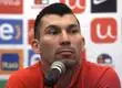 “Yo no hablo así”: Gary Medel se refirió a supuesta filtración de chats subidos de tono