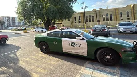 Guardia de seguridad fue baleado por sujetos que ingresaron a robar un supermercado de Chiguayante