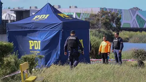 Mujer es encontrada sin vida en las aguas del conocido sector Isla Rocuant de Talcahuano