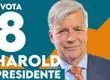 Harold Mayne-Nicholls cerrará su campaña en Tijuana de San Pedro de la Paz