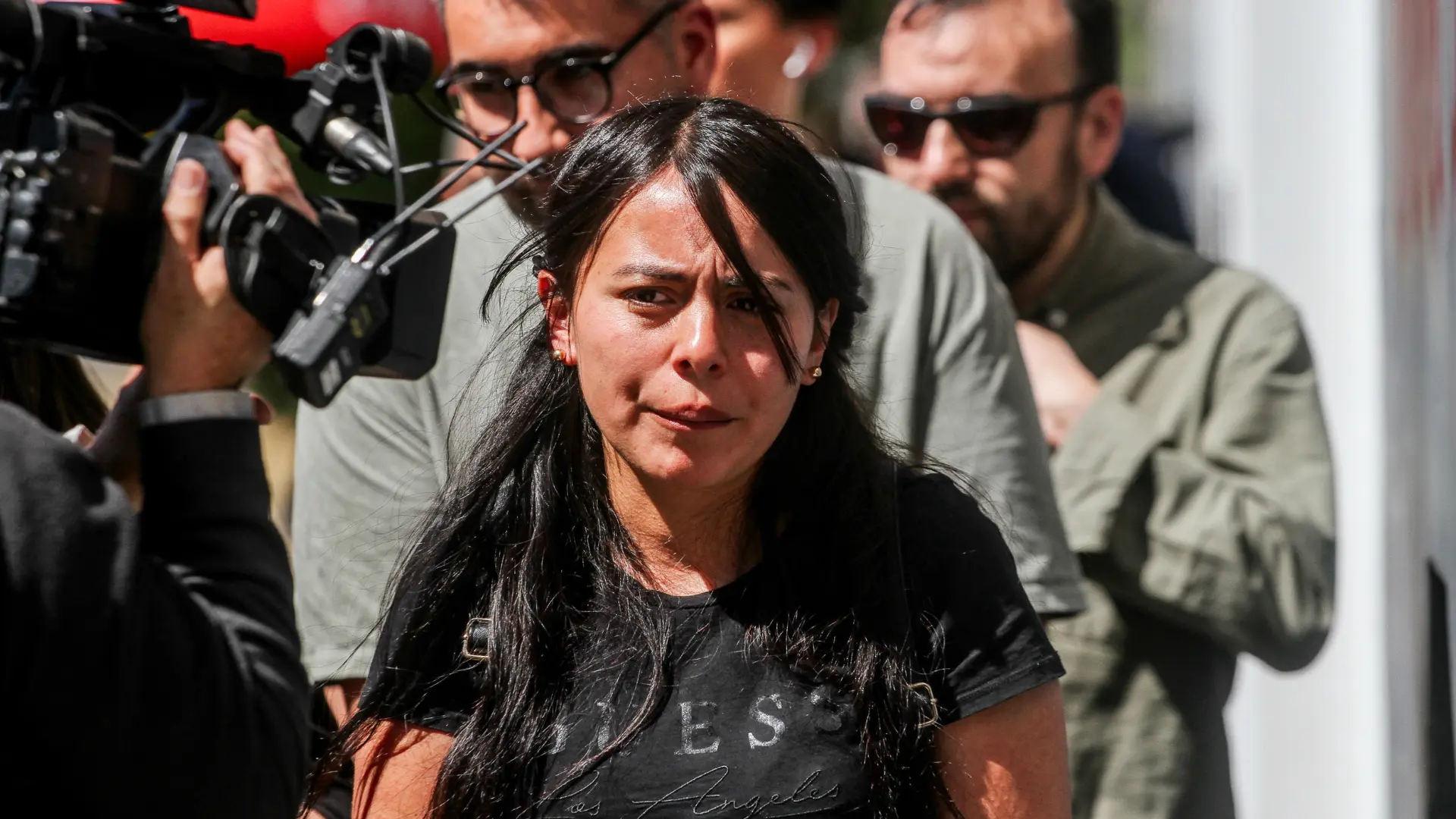 Denuncian que hermana de Krishna Aguilera sufrió brutal golpiza por desconocidos: “Su estado es complejo, está muy asustada”