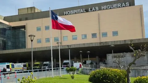 Fallido traslado desde Talcahuano frustra trasplante de hígado a niña en Santiago: Piden investigar protocolos